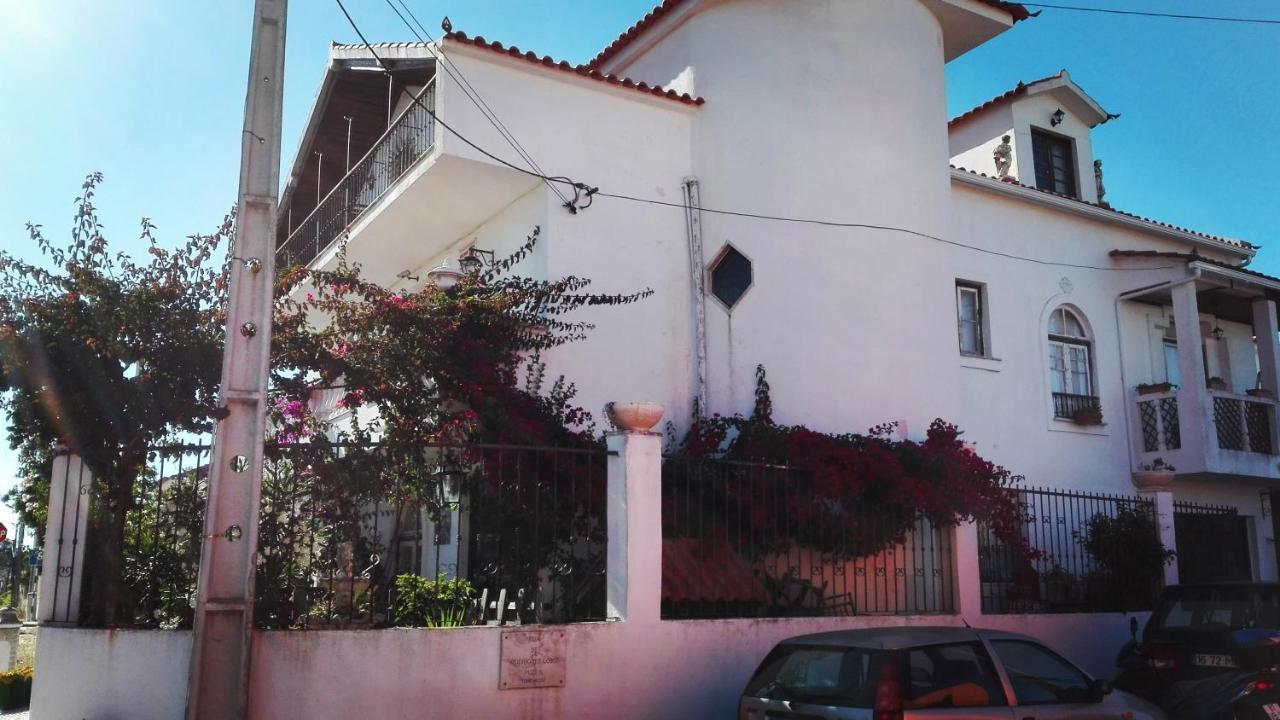 Solar N.S. Aires Lejlighed Costa de Caparica Eksteriør billede
