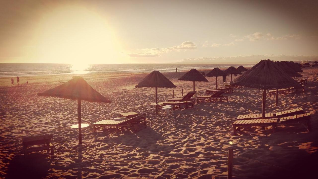 Solar N.S. Aires Lejlighed Costa de Caparica Eksteriør billede